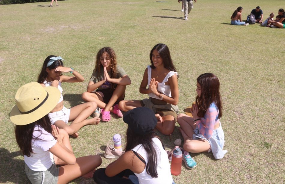 Kids Yoga & Art-therapy